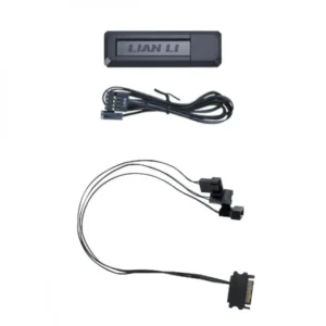 Аксессуар для ПК и Ноутбука Lian Li L-Wireless Controller Black G89.RF-T-B.01 Контроллер