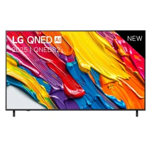 Телевизор LG 50QNED82A6B 50 ", Черный
