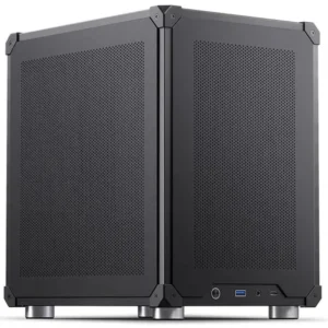 Корпус Jonsbo C6 Black Игровые, Mini-Tower