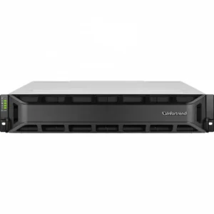 Дисковая системы хранения данных СХД Infortrend EonStor GS 3000 Gen3 2U/12bay (GS 3012R3-D) GS3012R03C0FD-8U32 Rack