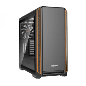 Корпус be quiet! Silent BASE 601 Window Orange BGW25 Игровые, Mid-Tower