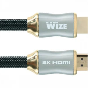 Кабель интерфейсный Wize WAVC-HDMI8K-3M HDMI - HDMI