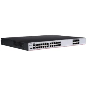 Коммутатор Ruijie RG-S5760C-24GT8XS-X 1000 Base-TX (1000 мбит/с), 8 SFP портов