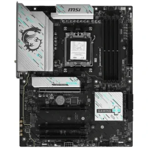 Материнская плата MSI B850 GAMING PLUS WIFI ATX, AMD AM5