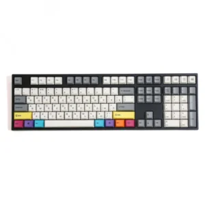 Клавиатура Varmilo CMYK VPM108 A53A024A9A3A06A007 Проводная, USB