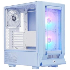 Корпус Thermaltake Ceres 350 MX Hydrangea Blue CA-1Z3-00MFWN-00 Игровые, Mid-Tower