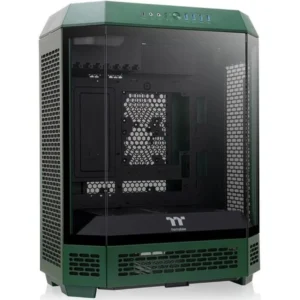 Корпус Thermaltake The Tower 600 Racing Green CA-1Z1-00MCWN-00 Игровые, Mid-Tower