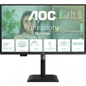 Монитор AOC Q27P4U