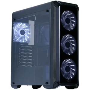 Корпус Zalman I3EDGE Игровые, Mid-Tower