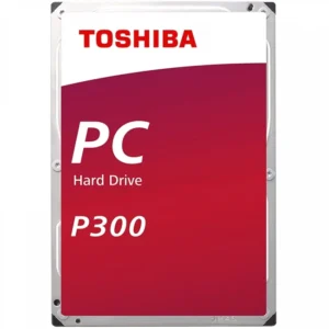 Жесткий диск Toshiba P300 HDWD320UZSVA HDD (классические), 2 ТБ, 3.5 дюйма, SATA