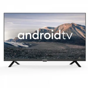 Телевизор Hyundai H-LED32BS5002 32 ", Smart TV, Черный