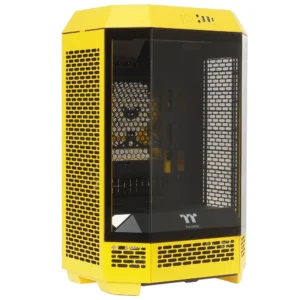 Корпус Thermaltake The Tower 300 Bumblebee CA-1Y4-00S4WN-00 Игровые, Mini-Tower