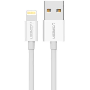 Кабель интерфейсный UGREEN UG-20730 USB Type A - Lightning (8pin)