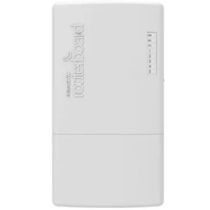 Маршрутизатор Mikrotik RB960PGS-PB PowerBox Pro 10/100/1000 Base-TX (1000 мбит/с)