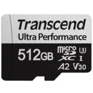 Флеш (Flash) карты Transcend Ultra Perfomance 340S TS512GUSD340S 512 ГБ