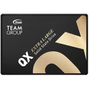 Жесткий диск Team Group QX T253X7512G0C101 SSD (твердотельные), 512 ГБ, 2.5 дюйма, SATA