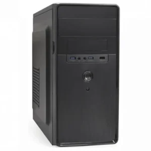Корпус ExeGate BA-309U2 EX286439RUS Бюджетные, Mini-Tower