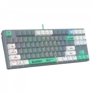 Клавиатура Bloody S87 ASH S87-ASH Проводная, USB