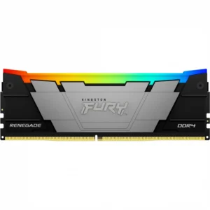ОЗУ Kingston Renegade RGB KF432C16RB2A/32 DIMM, DDR4, 32 Гб, 3200 МГц