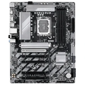 Материнская плата Gigabyte B860 DS3H WIFI6E ATX, LGA 1851