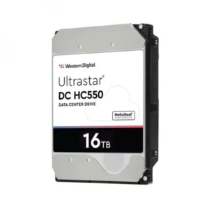Серверный жесткий диск Western Digital Ultrastar DC HC550 WUH721816ALE6L4 16TB SATA WUH722016CLE6L4 3,5 LFF, 16 ТБ, SATA
