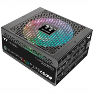 Блок питания Thermaltake ToughPower iRGB PLUS PS-TPI-1650F3FDTE-1 1650 Вт