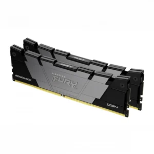 ОЗУ Kingston FURY Renegade Black KF446C19RB2K2/16 DIMM, DDR4, 16 Гб (2 х 8 Гб), 4600 МГц