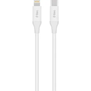 Кабель интерфейсный Ttec Type-C - Lightning Fast Charging Cable 150cm 2DK40B USB Type C - Lightning (8pin)