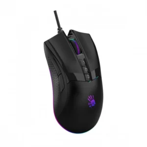 Мышь A4Tech W90-Max Stone Black Игровые, Проводная