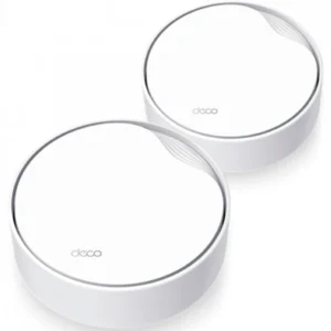 Маршрутизатор для дома TP-Link Deco X50-PoE(2-pack)(EU)