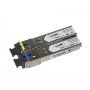 Модуль TFortis TBSF-15-3-12gSC-3i 1550 TFORTIS TBSF-15-3-12gSC-3i 1550 SFP модуль