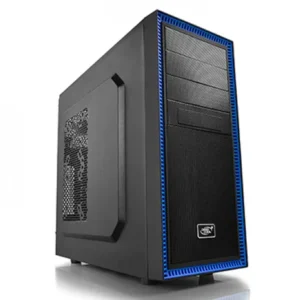 Корпус Deepcool Tesseract BF DP-CCATX-TSRBFBK Игровые, Mid-Tower