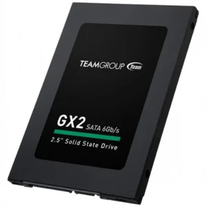 Жесткий диск Team Group GX2 T253X2001T0C101 SSD (твердотельные), 1 ТБ, 2.5 дюйма, SATA