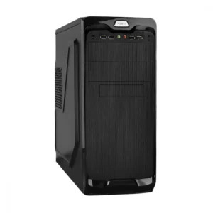 Корпус ExeGate EX269438RUS Бюджетные, Mid-Tower