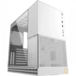 Корпус Geometric Future Model 4 King Arthur White 1AM4KAWT00101 Игровые, Mid-Tower