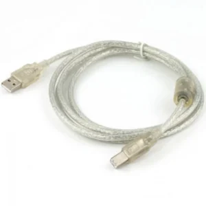 Кабель интерфейсный Cablexpert USB 2.0 Pro (USB 2.0 A-вилка/B-вилка) CCF-USB2-AMBM-TR-6 USB Type A - USB Type B