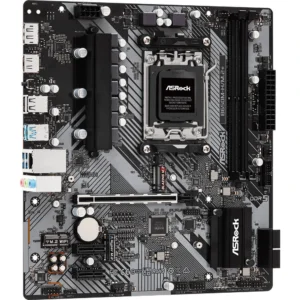 Материнская плата ASRock B650M-H/M.2+ Micro-ATX, AMD AM5