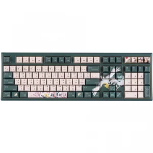 Клавиатура Varmilo Crane VEM108 Varmilo EC V2 Daisy A01A037A8A4A06A031 Проводная, USB