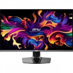 Монитор MSI MPG 321URX 9S6-3DD29A-009 31.5 ", QD-OLED, 4K UHD 3840x2160 (16:9), 240 Гц