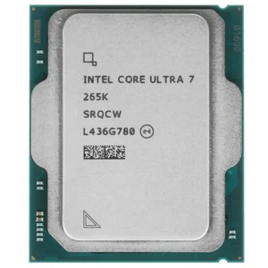 Процессор Intel Ultra 7 265K AT8076806412SRQCW Ultra 7, 20, 3.9, 30, OEM