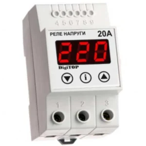 Опция для ИБП DigiTOP V-protector Vp-20A DIN