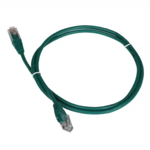 Патч-корд LANMASTER TWT-45-45-0.3-GN