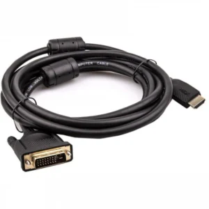 Кабель интерфейсный VCOM CG484GD-3M DVI - HDMI