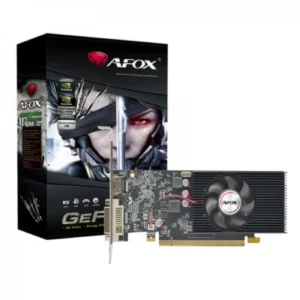 Видеокарта AFOX GT 1030 4GB AF1030-4096D4L5 4 ГБ