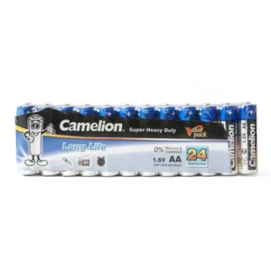 Батарейка CAMELION Super Heavy Duty R6P-SP24B