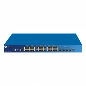 Коммутатор Т-Ком ТГК-151-24/4Д-2П 1000 Base-T (1000 мбит/с), 4 SFP порта