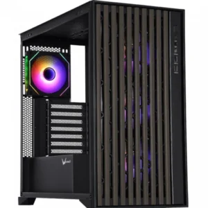 Корпус Formula TimberLine T0 Black TIMBERLINE T0 Игровые, Mid-Tower