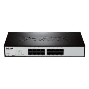 Коммутатор D-link DES-1016D 100 Base-TX (100 мбит/с)