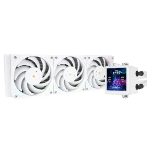 Система охлаждения Thermalright Frozen Vision 360 WHITE V2 TL-K12W Для процессора