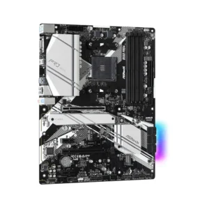 Материнская плата ASRock B550 Pro4 B550 PRO4 ATX, AMD AM4